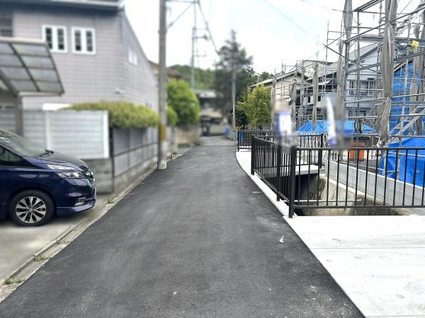 左京区修学院水上田町1期2次8号地