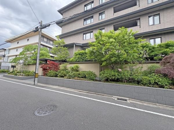 ザ・パークハウス京都鴨川御所東