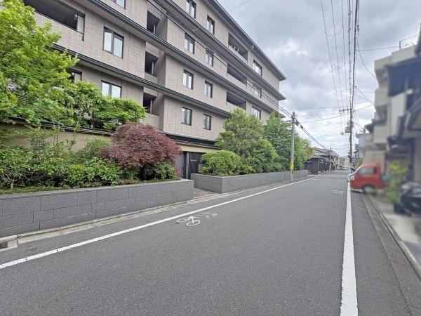 ザ・パークハウス京都鴨川御所東
