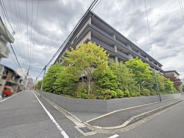 ザ・パークハウス京都鴨川御所東