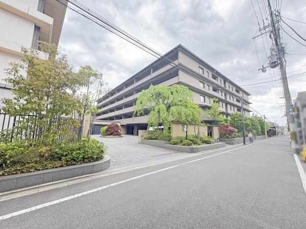 ザ・パークハウス京都鴨川御所東