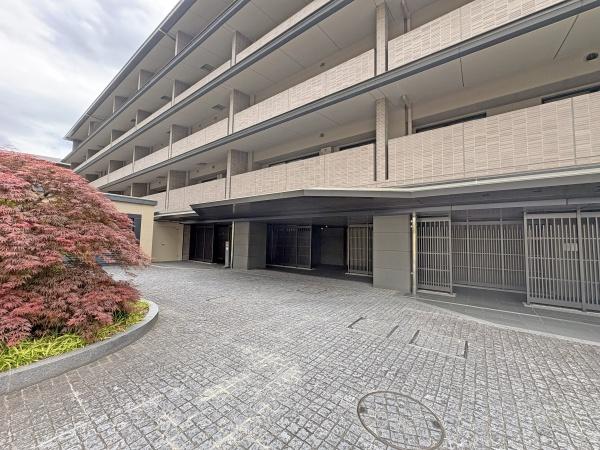 ザ・パークハウス京都鴨川御所東