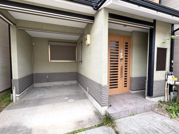 京都市上京区大宮通五辻下る観世町の中古一戸建