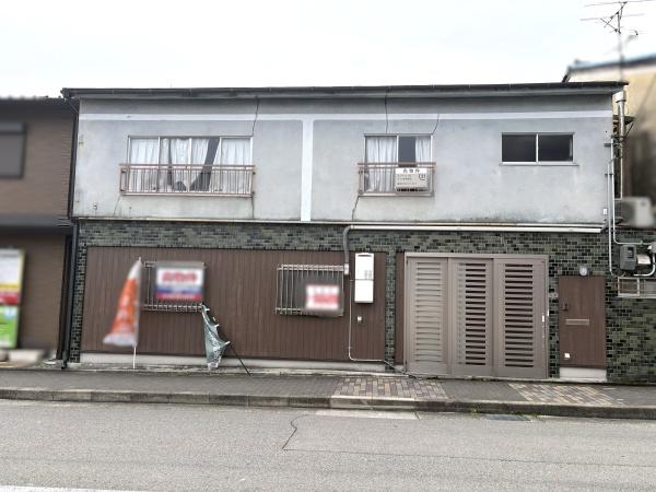 京都市上京区柏清盛町の中古一戸建