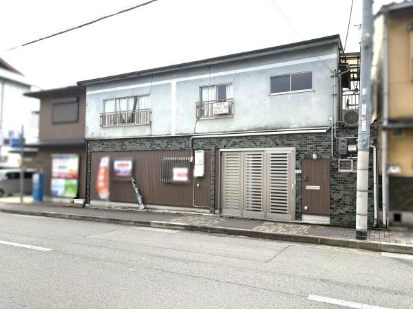 京都市上京区柏清盛町の中古一戸建