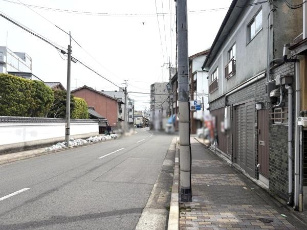 京都市上京区柏清盛町の中古一戸建