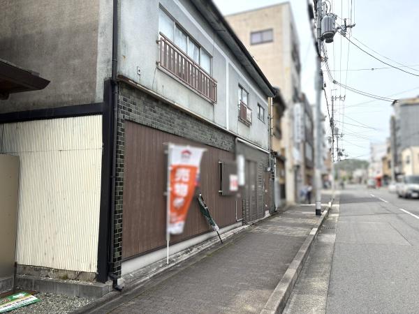 京都市上京区柏清盛町の中古一戸建て