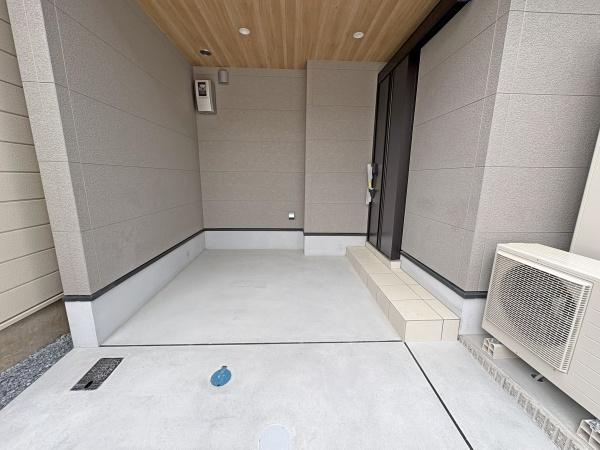 京都市上京区今小路通御前通西入上る観音寺門前町の新築一戸建