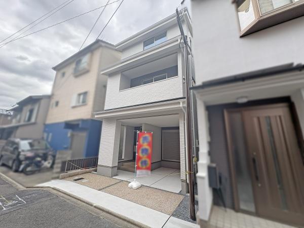 上京区戌亥町1期1号地