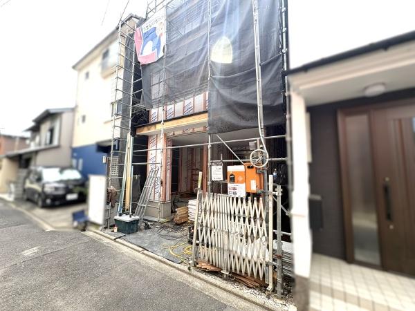 京都市上京区芦山寺通智恵光院西入戌亥町の新築一戸建