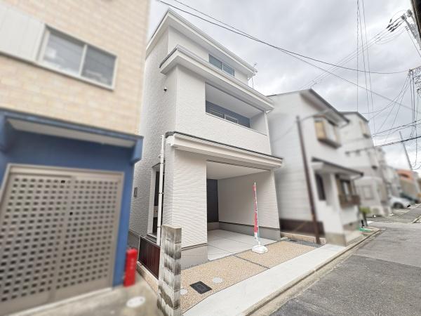 上京区戌亥町1期1号地