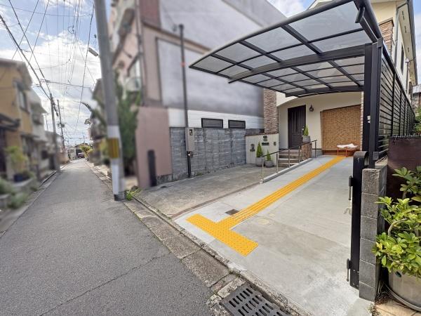 京都市東山区南梅屋町の中古一戸建て