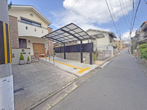 京都市東山区南梅屋町の中古一戸建て