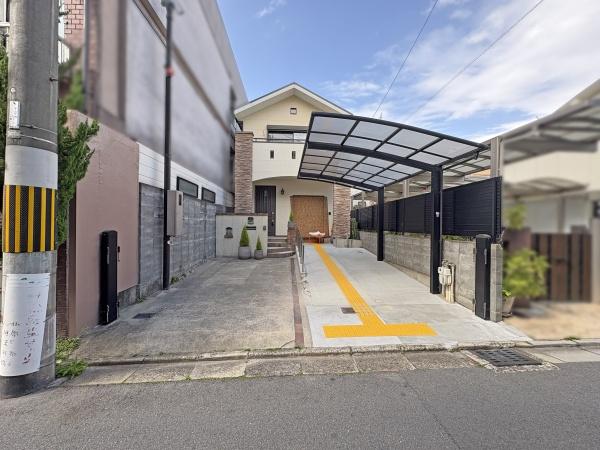 東山区南梅屋町