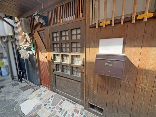 京都市東山区蛭子町北組の中古一戸建