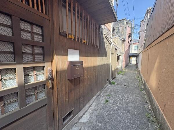 京都市東山区蛭子町北組の中古一戸建