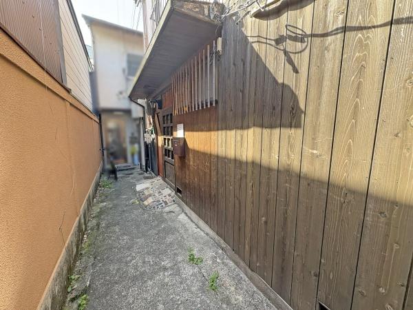 京都市東山区蛭子町北組の中古一戸建て