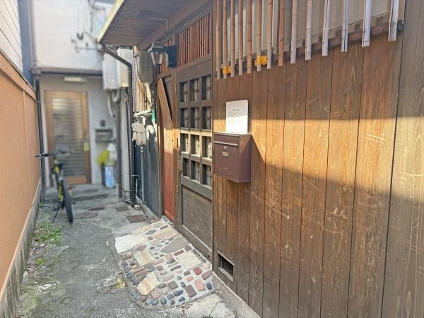京都市東山区蛭子町北組の中古一戸建て