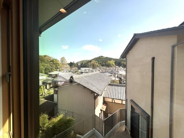京都市左京区岩倉幡枝町の新築一戸建