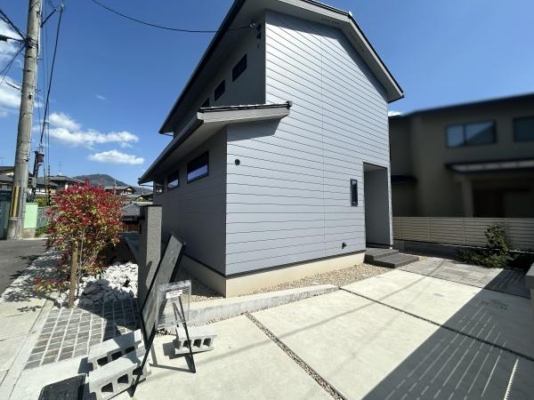 京都市左京区岩倉幡枝町の新築一戸建