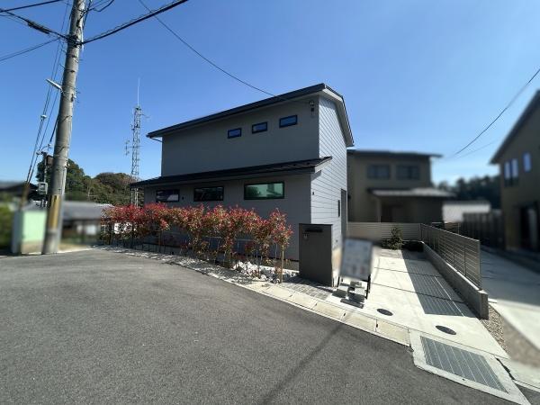 京都市左京区岩倉幡枝町の新築一戸建