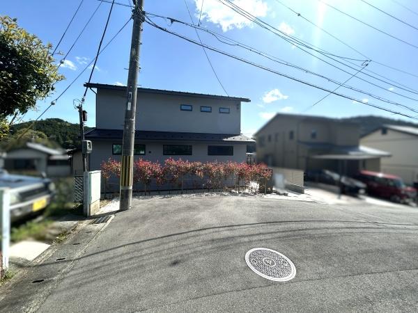 京都市左京区岩倉幡枝町の新築一戸建