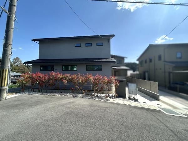 京都市左京区岩倉幡枝町の新築一戸建