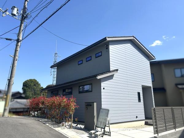 京都市左京区岩倉幡枝町の新築一戸建