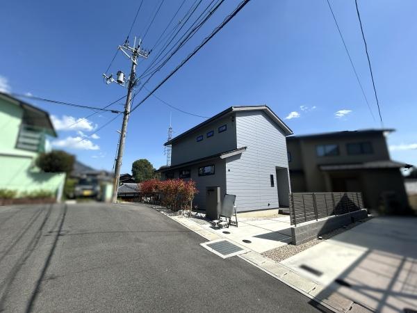 京都市左京区岩倉幡枝町の新築一戸建