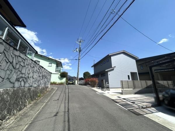 京都市左京区岩倉幡枝町の新築一戸建