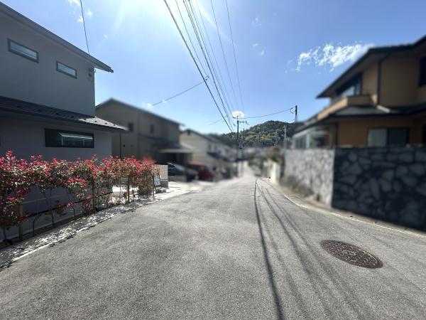 京都市左京区岩倉幡枝町の新築一戸建