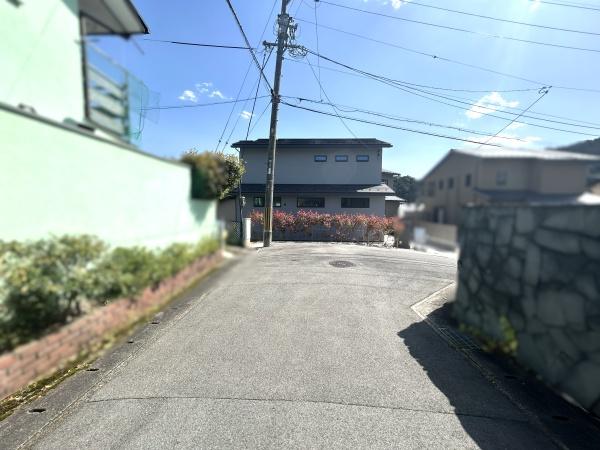 京都市左京区岩倉幡枝町の新築一戸建