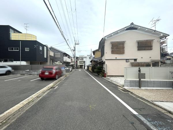 北区紫竹竹殿町