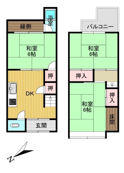 左京区田中南大久保町