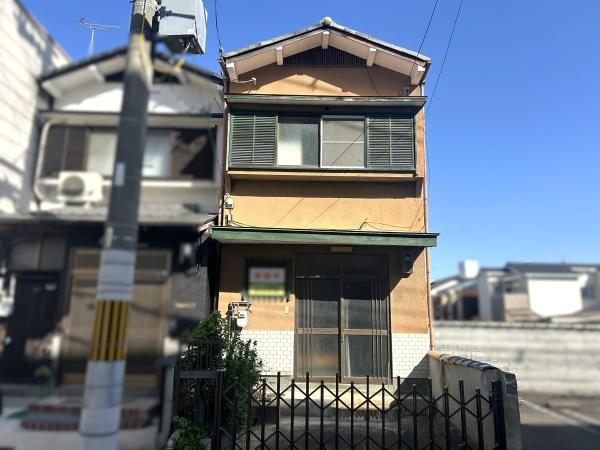 左京区田中南大久保町