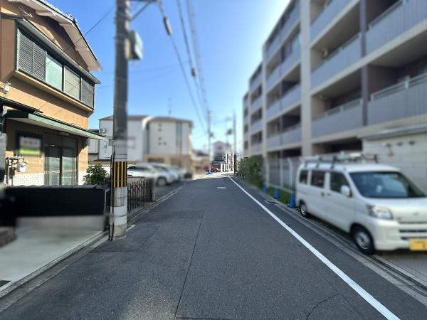 左京区田中南大久保町