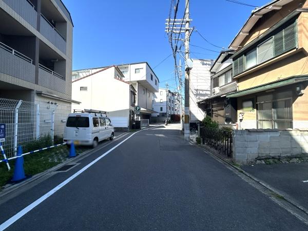 左京区田中南大久保町