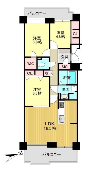 パークハイム宝ヶ池銀杏館