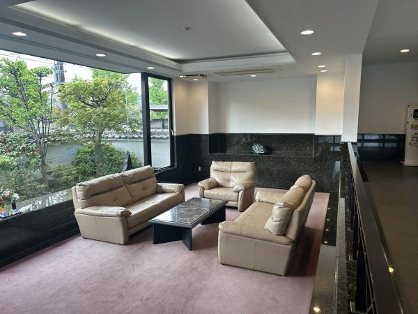 パークハイム宝ヶ池銀杏館