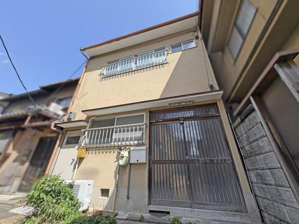 京都市中京区西ノ京勧学院町の中古一戸建