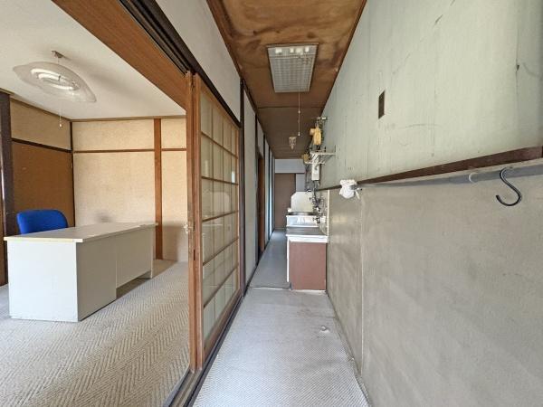 京都市中京区西ノ京勧学院町の中古一戸建