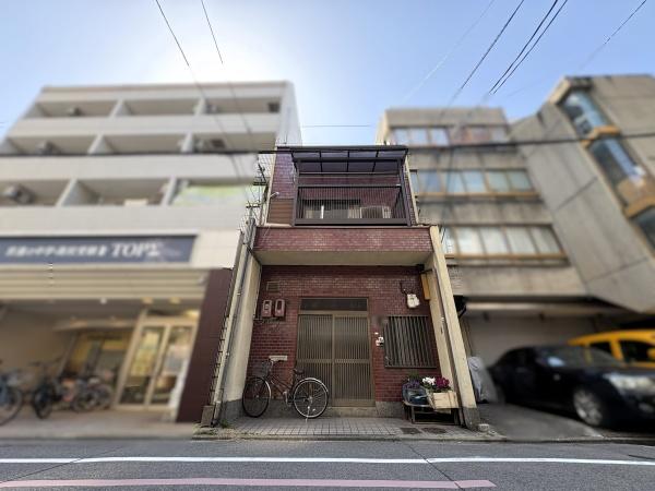 中京区杉屋町