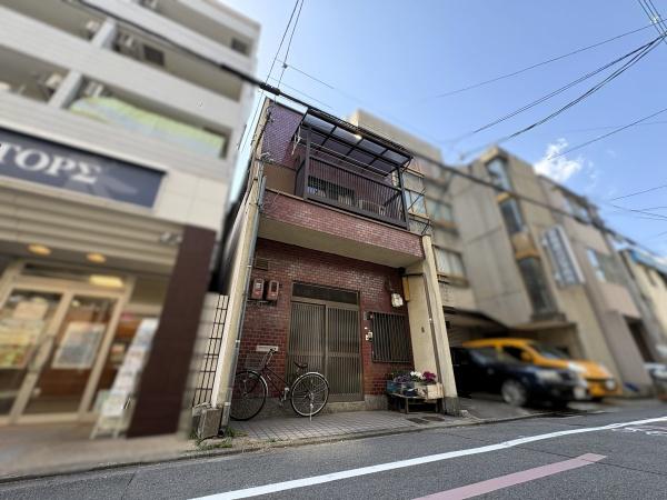 中京区杉屋町