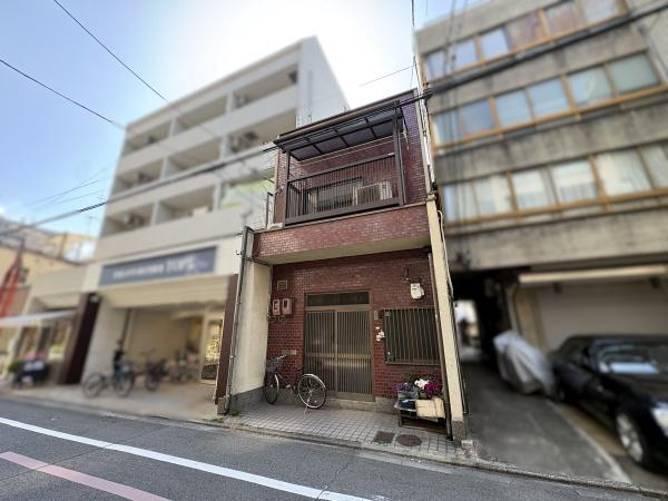 中京区杉屋町