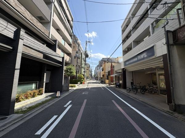 中京区杉屋町