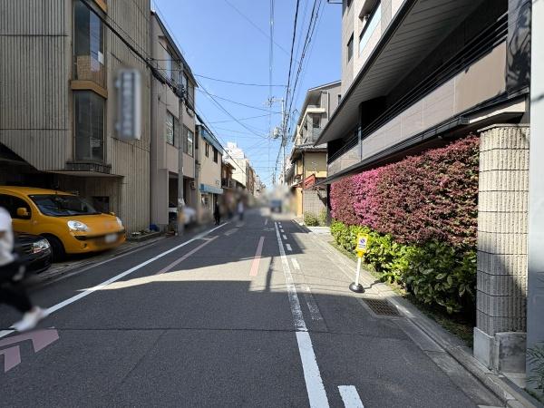 京都市中京区杉屋町の中古一戸建て