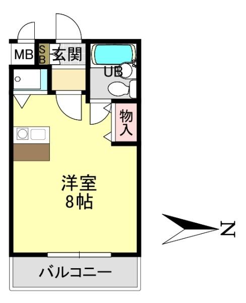 デトムワン西陣南