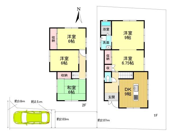 左京区岩倉三宅町
