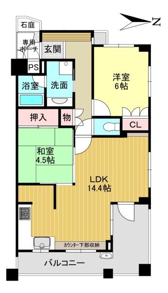 ライオンズマンション二条駅前