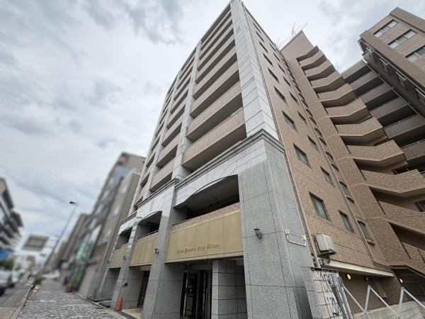 ライオンズマンション二条駅前